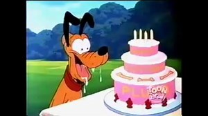 ディズニー短編 プルートの誕生祝い(1952)