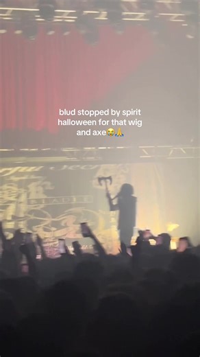 Bladee Concert Highlights in DC