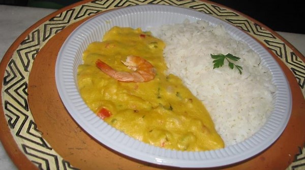 Receita de Vatapá paraense, enviada por maria rosane de sousa oliveira - TudoGostoso