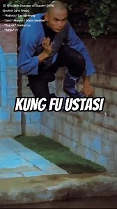 🎬 *The 36th Chamber of Shaolin* (1978) (Şaolinin 36-cı Otağı) - *Rejissor:* Lau Kar-leung - *Janr:* Aksiyon / Döyüş Sənətləri - *Baş rol:* Gordon Liu - *IMDb:* 7.7 --- 📖 Qısa süjet: Gənc *San Te*, Mançu hökumətinin zülmünə qarşı çıxmaq üçün Şaolin məbədinə sığınır. Burada o, 35 otaqlı məşq sistemindən keçərək döyüş sənətlərində usta olur və nəticədə xalqını müdafiə etmək üçün 36-cı otağı – sadə xalq üçün bir təlim sahəsi – yaradır. --- 💥 Niyə baxmalısan: - Əfsanəvi Şaolin təlim səhnələri - Da