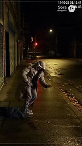 Skinwalker stalks its prey! Disclaimer: This video is for entertainment purposes only. All characters and scenes are fictional. #creepy #scary #strange #skinwalker #viral | Cryptid Universe