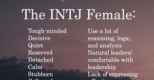 Guys, would you date an INTJ woman?