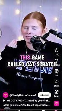how play cat scratch the game
