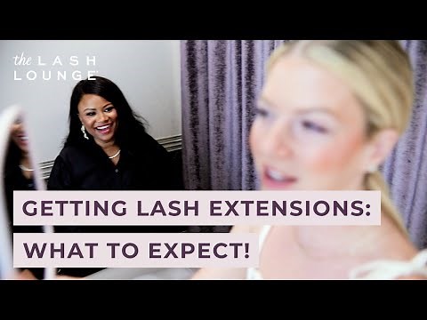 What To Expect At Your First Lash Extension Appointment