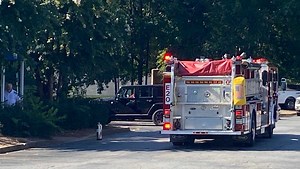 Upstate doctor's office evacuated after call about fire
