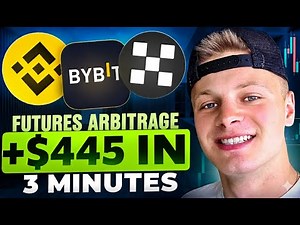 Crypto Futures Arbitrage for Beginners: Full Guide & Profit Strategy