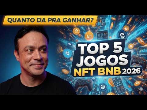 Top 5 NFT BNB Chain Games 2026: How Much Can You Really Win? (Play to Earn)