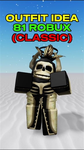 Creating Your Dream Roblox Avatar with Classic Styles