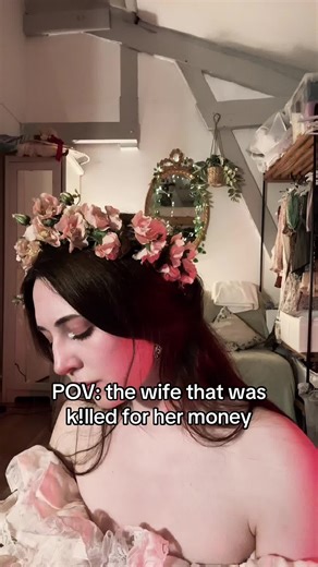 Code STAR for 15%off @selkie The Blush Silk Organdy Waltz Gown #ghost #booktok #fantasy #gown #dress