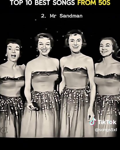 The 10 Iconic Songs of the 50s #top10 #iconic #50s #songs #50smusic