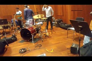 Un video inédito...durante los ensayos de lo que fué el primer concierto Sinfónico de Alborada en el Teatro Nacional de la Ciudad de Lima en el 2017 Contactos: ☎ 999370357 Raúl García Sáenz | Alborada del Perú