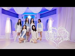 [Dance Cover] NMIXX(엔믹스) - Blue Valentine | 연세대학교 중앙 K-POP 댄스 동아리 "츄러스" | KPOP 커버댄스