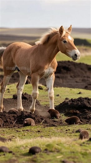 5K views · 32 reactions | Foal Gets Help To Save Mother From Deadly Rockfall! #rescue #animals #wildlife | Michael's Stories | Facebook