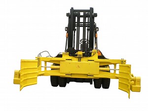 [Hot Item] Hangcha Wholesale Forklift Attachments Tyre Clamps