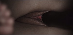 Alien monster possesses 2 girls makes them fuck and creampie each other