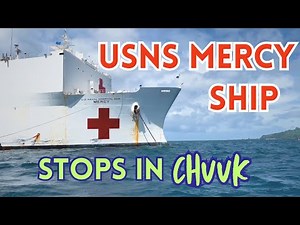Touring the USNS Mercy Hospital Ship | Nomad Docs