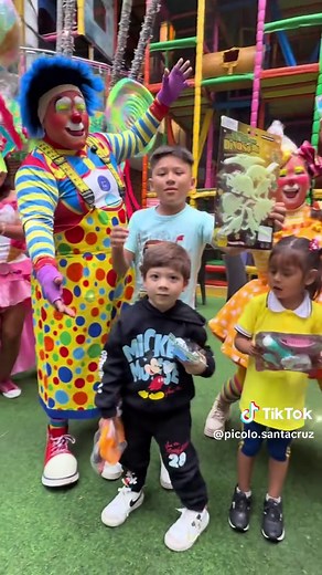 Regalo Día del Niño y Cumpleaños Picolo