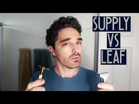Best Single Edge For Beginners | Supply SE VS Leaf Twig