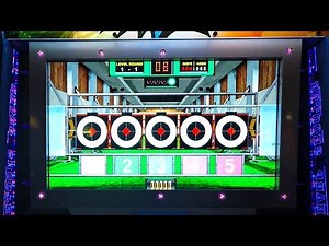 Sharp Shooter Arcade Video Game Challenge Round 1 Entertainment