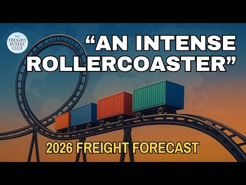 Quick Fire Ocean Freight Forecast 2026
