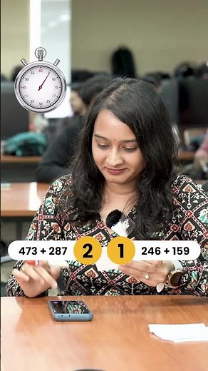 World's Fastest Human Calculator vs. Calculator Challenge | Easy Level Showdown! #challengevideo