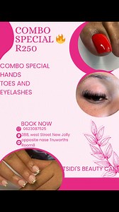 Tsidi's Hair and beauty salon on Reels