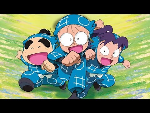 映画『忍たま乱太郎 忍術学園 全員出動！の段』予告編