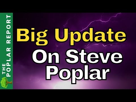 🚨🚨Personal Update On Steve & Watchmen Reports