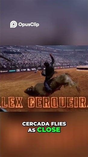 PBR History Made Ransom's Record Breaking Ride!