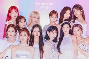 IZ*ONE(アイズワン)の人気おすすめ曲ランキングTOP10