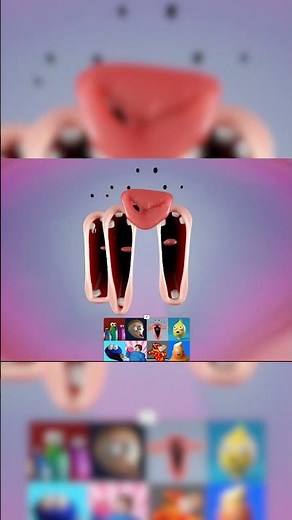 THE MOUTH THAT SINGS! 👄🎵 | Choir (Most Satisfying Game)