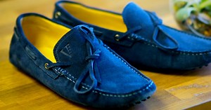 On Your Feet: Hit the road with Ventoso’s Classic Driving Mocs