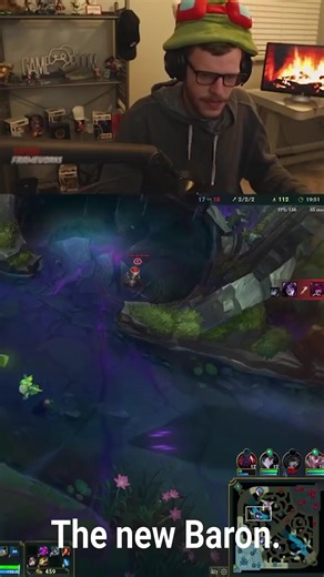 89K views · 363 reactions | New Baron entrance. | Cryptbuster | Facebook