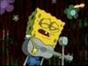 Spongebob Squarepants Ripped Pants Song
