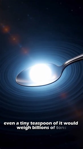 Why Neutron Stars Are So Dense?