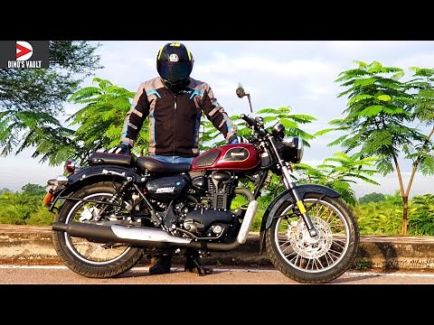 Benelli Imperiale 400 Top Speed Review First Ride MotoVlog #Bikes@Dinos