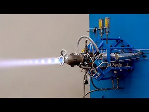 Fully Cryogenic Engine (Dhawan - II) Test Fire | 100% 3D Printed | Skyroot Aerospace | Full Firing