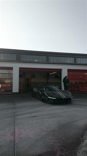 Ferrari Daytona SP3