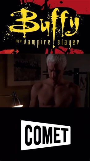 5.1K reactions · 129 shares | 10 years of COMET magic and one legendary love/hate story. When Buffy the Vampire Slayer first aired on COMET, we didn’t just get vampires and villains, we got chemistry that could light up the Hellmouth. ⚡️ Buffy and Spike: enemies, allies, something in between… proof that even in the dark, sparks can fly. | Watch Comet | Facebook