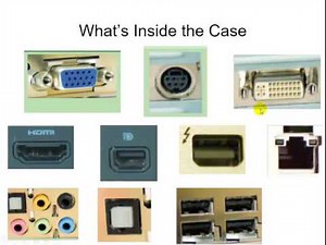 First Look at Computer Parts and Tools - pt1
