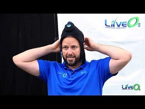 How to Put on Your Mask Kit - LiveO2