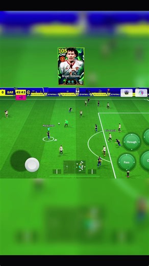 Mastering Bryan Robson Blitz Curler in eFootball 2026