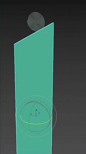 Discover an Incredible Technique for Creating Cloth Rolls in 3ds Max | No Plugins Needed #3dsmax