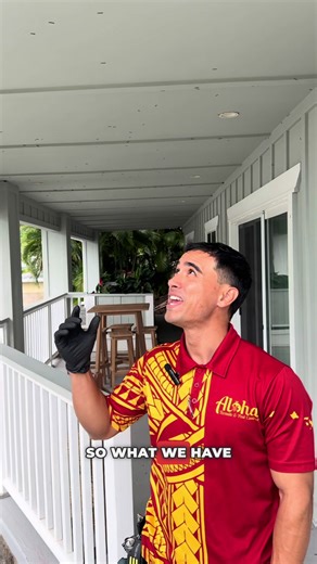 Anyone else seeing way more millipedes after all this rain? 😩 They do not bite or sting, but they can become a huge nuisance fast when wet weather pushes them out of their usual spots and closer to your home. Heavy foliage and yard debris can make the problem even worse, so keeping your yard trimmed and cleaned up can help. If it’s getting out of hand, Aloha Termite and Pest Control is here to help 🤙 #AlohaTermiteAndPestControl #HawaiiPests #Millipedes #PestControl #HawaiiHomes