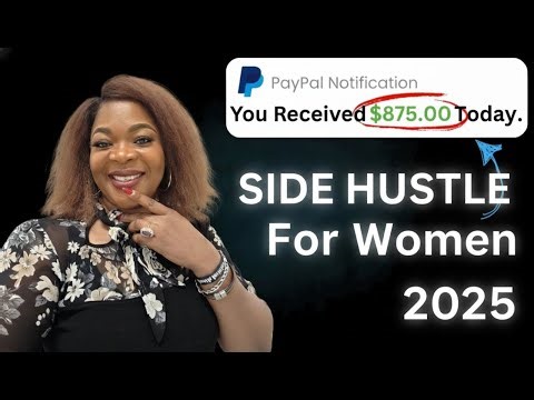 6 Best Side hustles For Women in 2026 ( $700/Week Potentially) With No Experience
