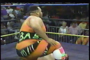 WCW Pro 1991-10-19