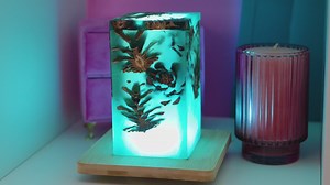 Simple Resin Masterpieces You Won't Believe You Can DIY! | 5-Minute Crafts GIRLY