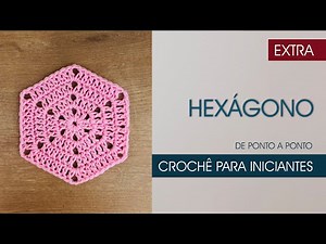 CROCHET HEXAGON