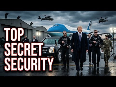 How The US President Is Protected | दुनिया का सबसे सुरक्षित इंसान | Past Promenade