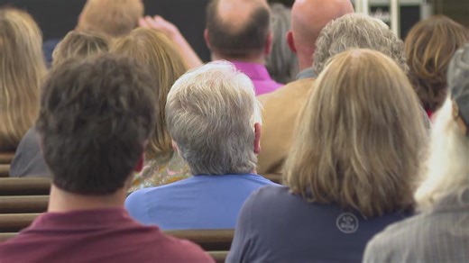 Task force holds meeting about online safety